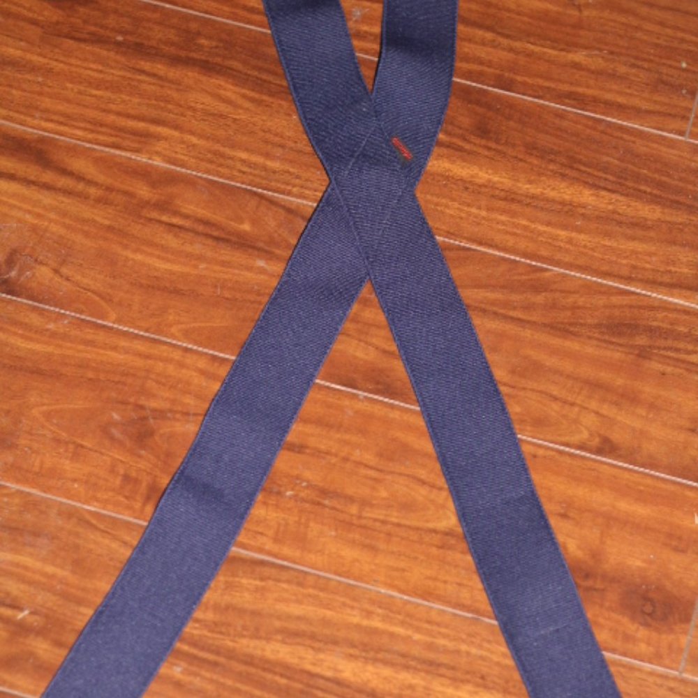 Blue Honcho Mens suspenders